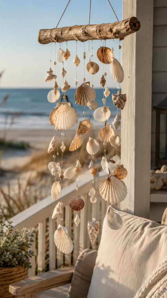 SEASHELL CRAFTS