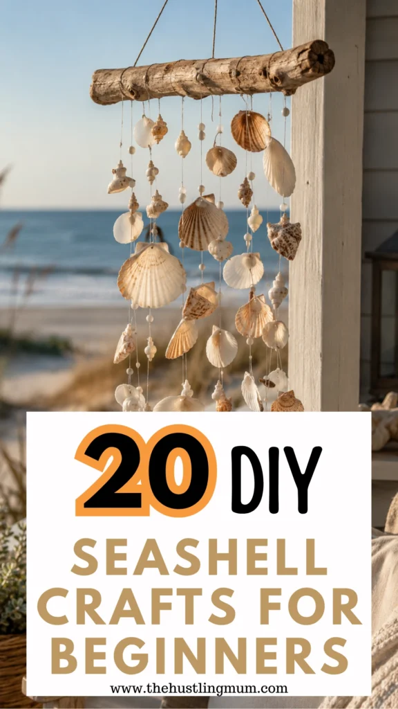 SEASHELL CRAFTS