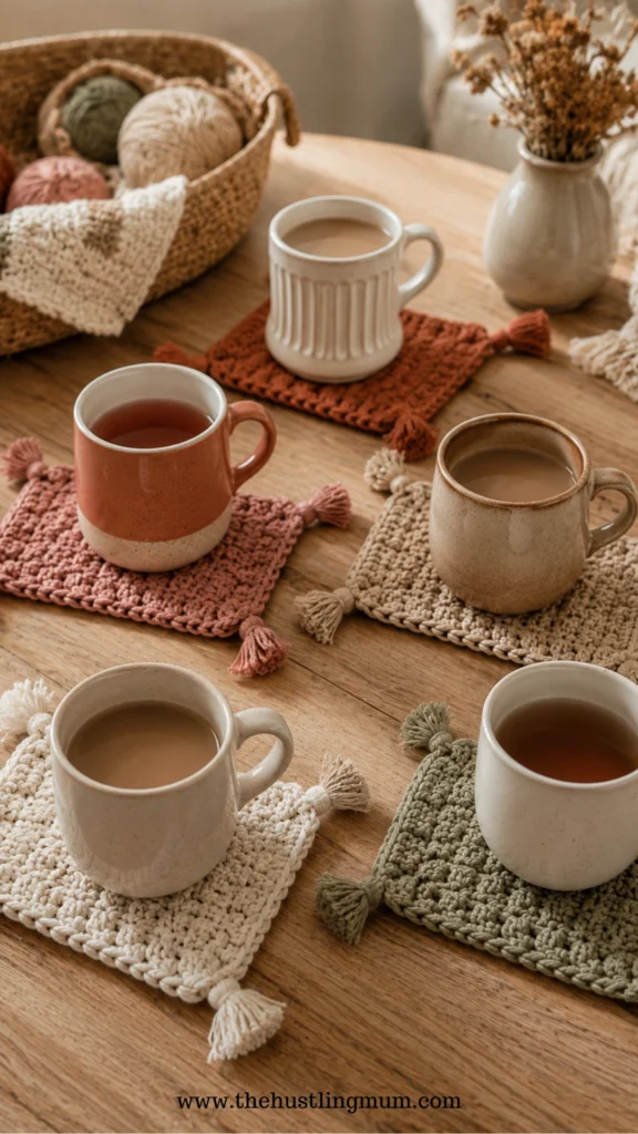 YARN RUGS