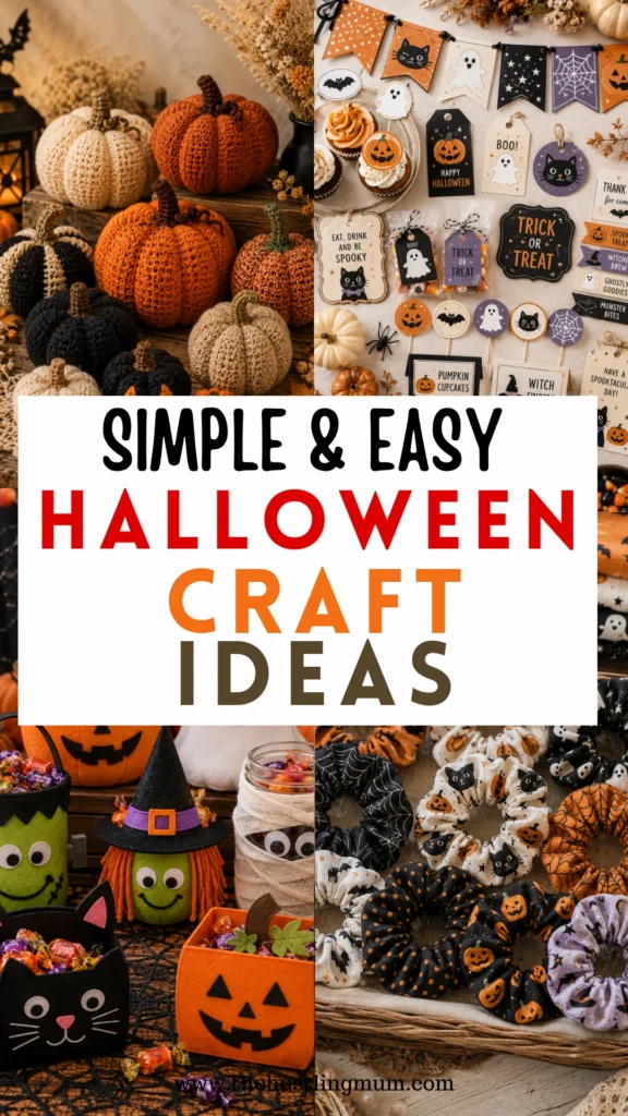 Halloween crafts to sell