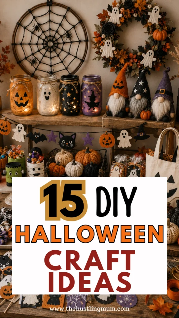 Halloween crafts to sell