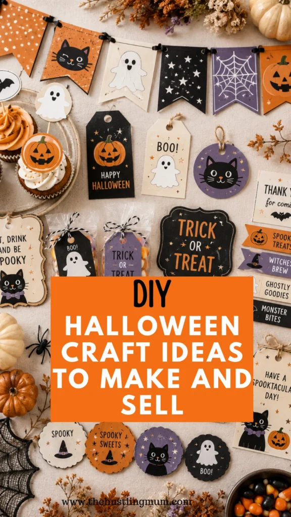 Halloween crafts to sell