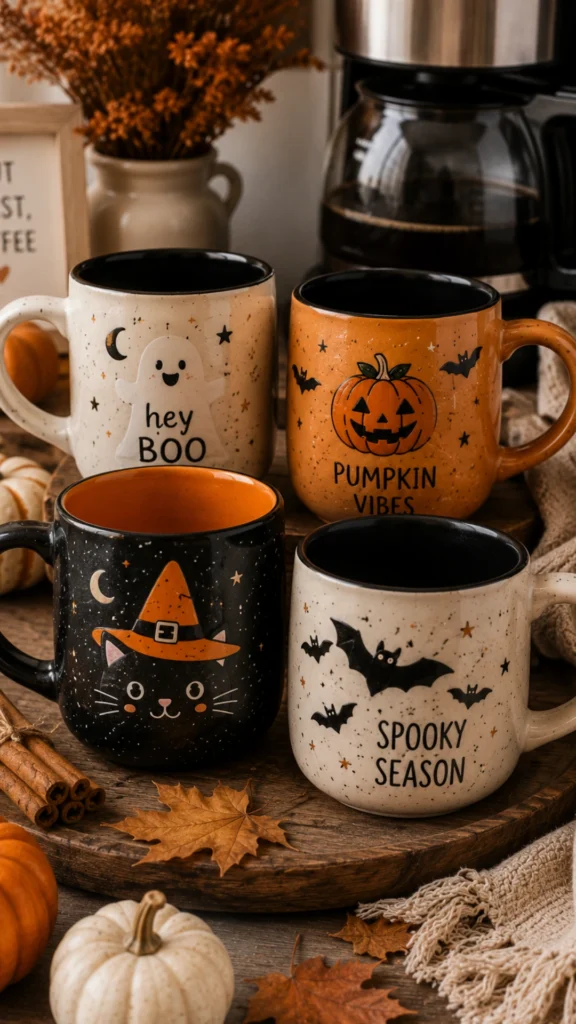 halloween mugs to sell