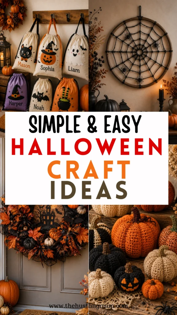 Halloween crafts to sell