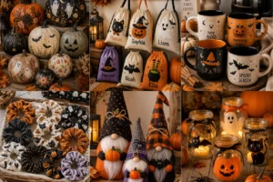 Halloween crafts to sell