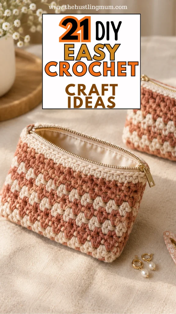 crochet projects to sell