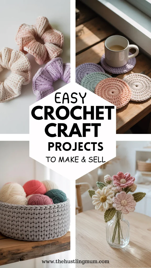 crochet projects to sell