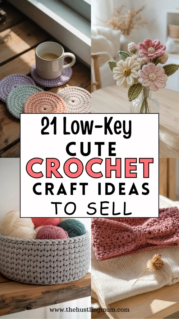 crochet projects to sell