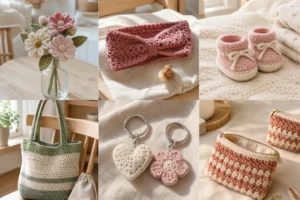 CROCHET PROJECTS T SELL