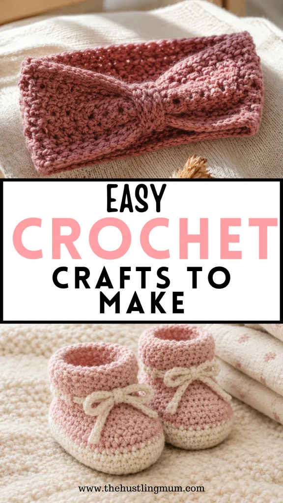 crochet projects to sell