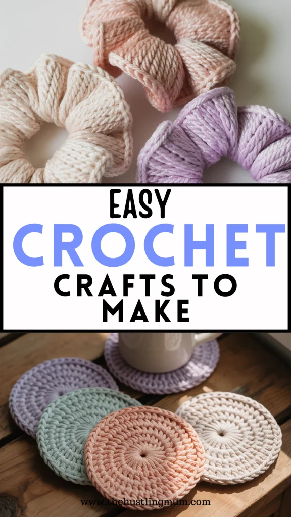 crochet projects to sell