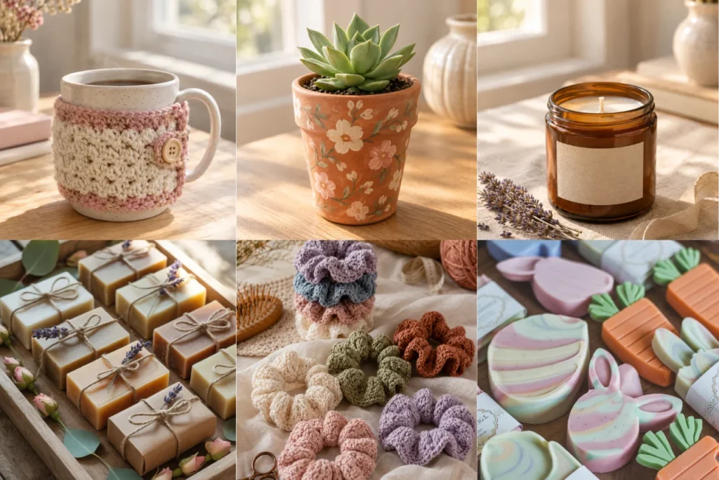 HANDMADE GIFT IDEAS