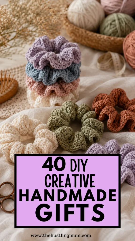 HANDMADE GIFT IDEAS