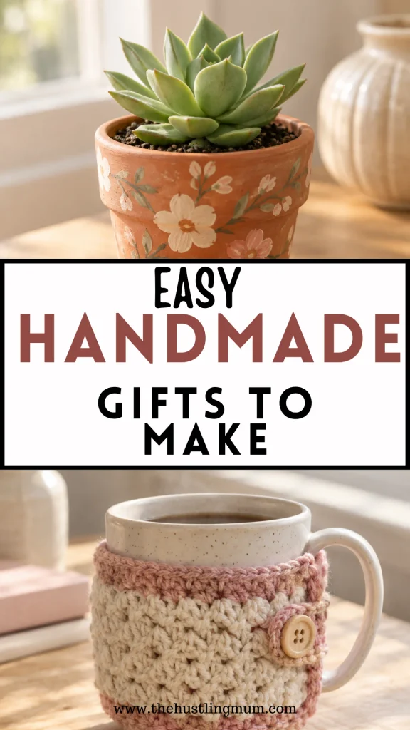HANDMADE GIFT IDEAS