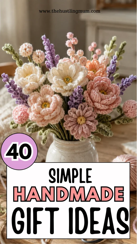 HANDMADE GIFT IDEAS