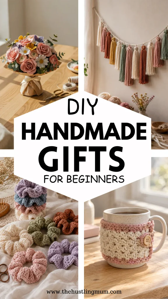 HANDMADE GIFT IDEAS