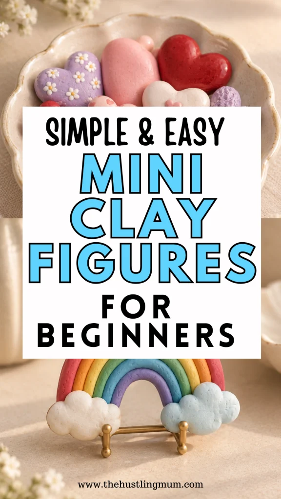 mini clay craft ideas