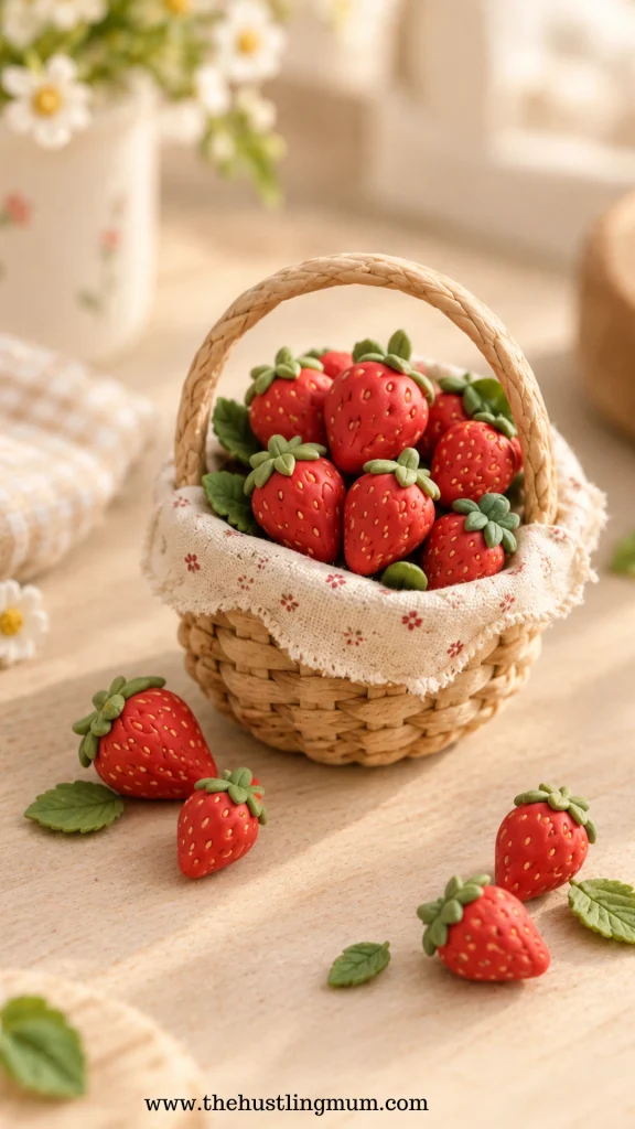 mini clay craft ideas