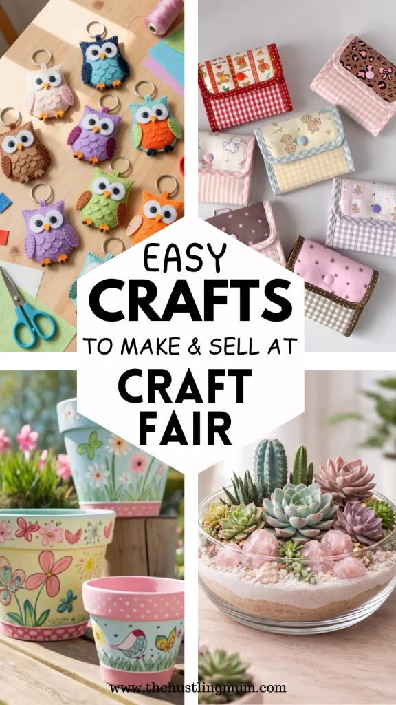 things to sell at craft fair