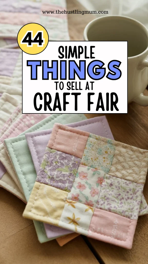 things to sell at craft fair