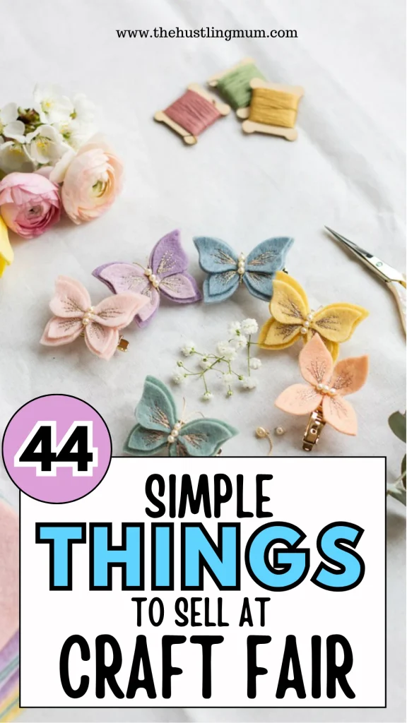 things to sell at craft fair