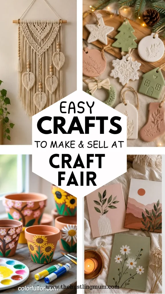 things to sell at craft fair