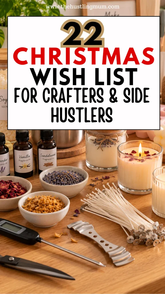 Christmas list ideas