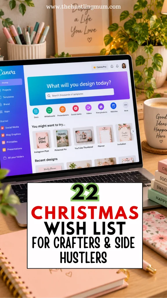 Christmas list ideas