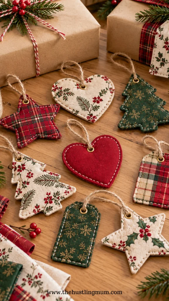 Christmas gift tags