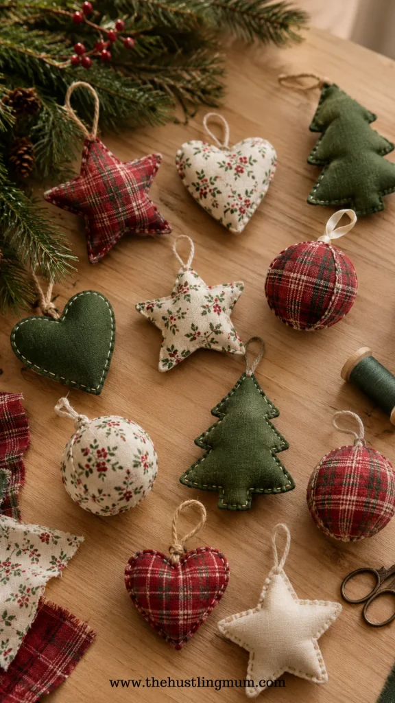 Christmas sewing craft ideas