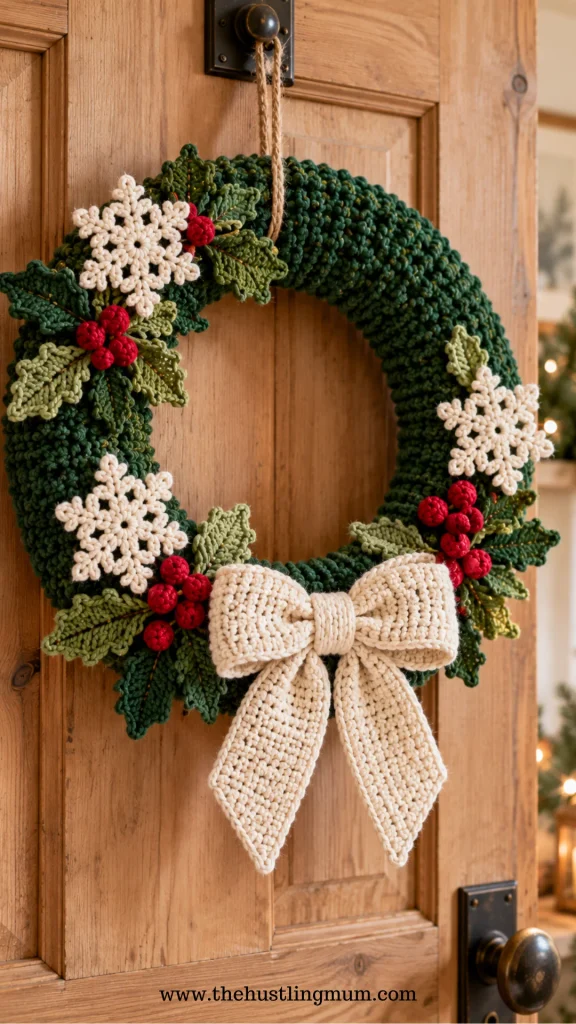 Christmas crochet ideas to sell