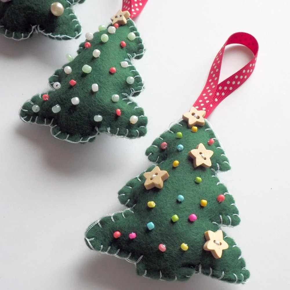 Christmas last minute crafts