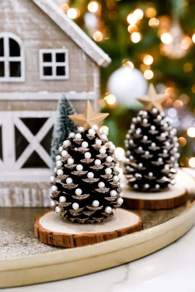 Christmas last minute crafts