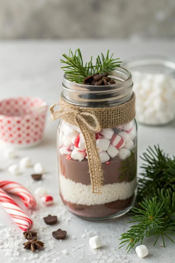 Christmas last minute crafts