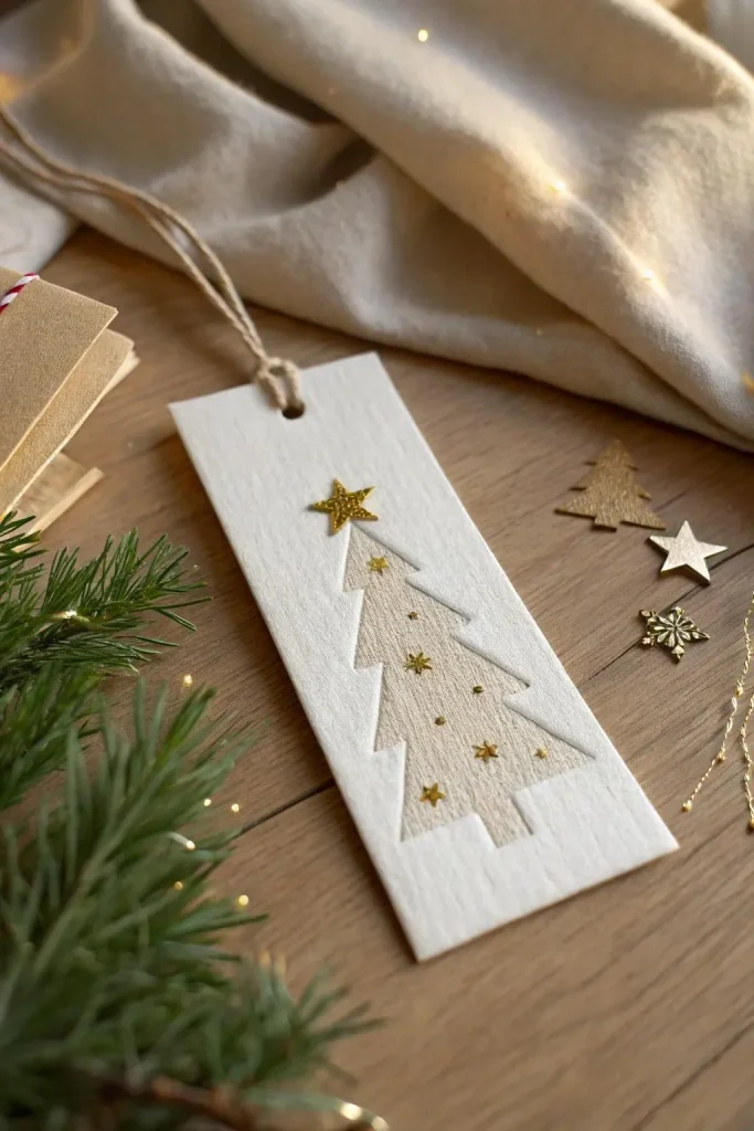 Christmas last minute crafts