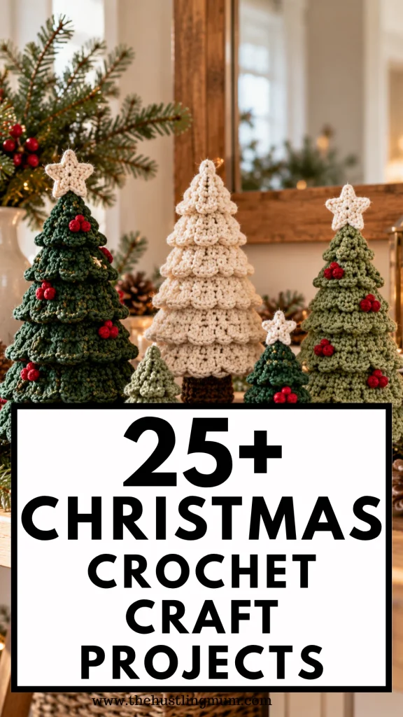 christmas crochet ideas to sell