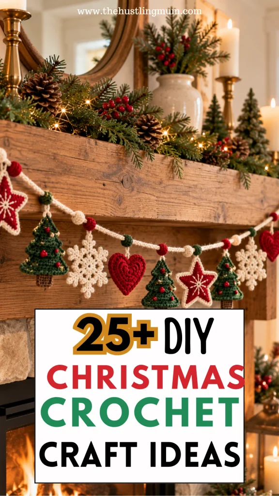 christmas crochet ideas to sell