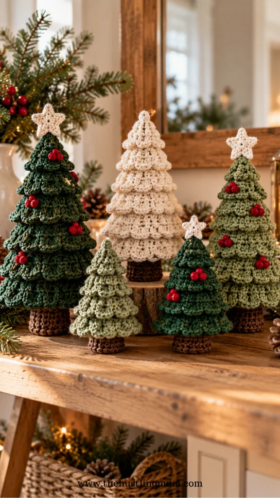 Christmas crochet ideas to sell