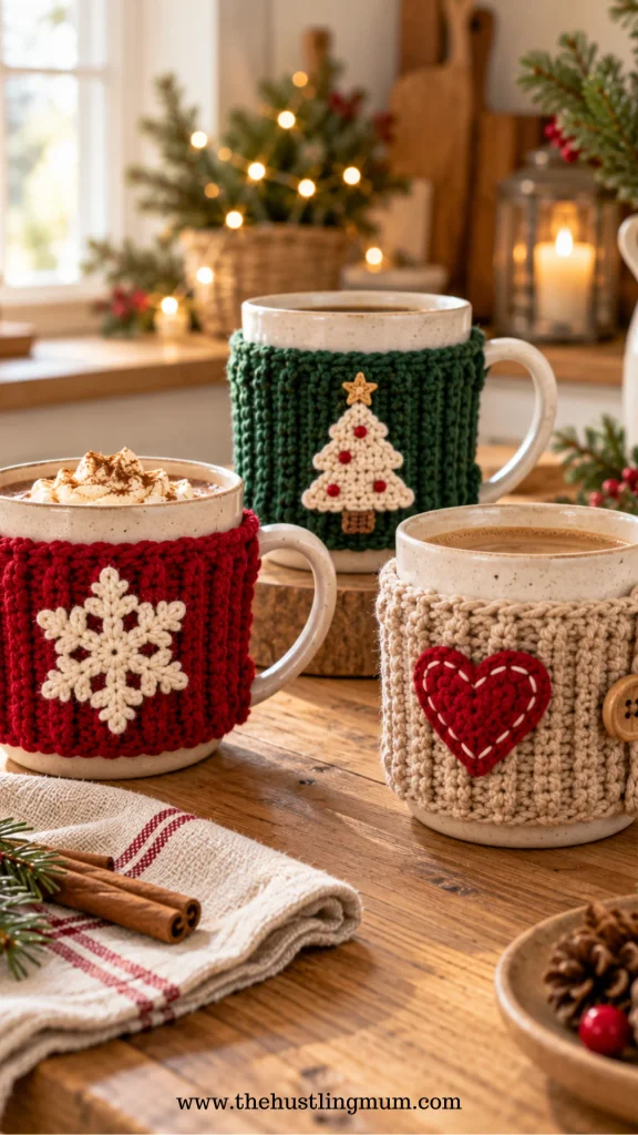 Christmas crochet ideas to sell