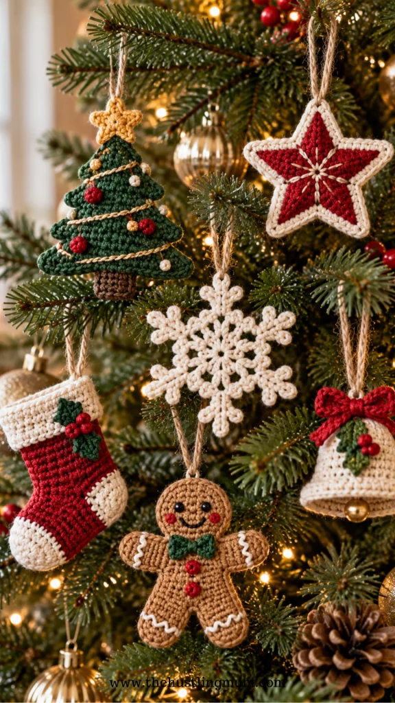 Christmas crochet ideas to sell