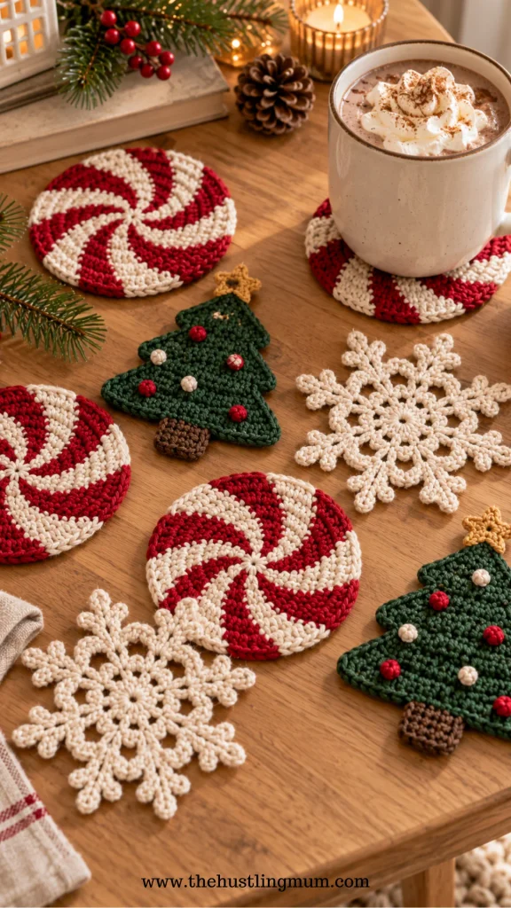 Christmas crochet ideas to sell
