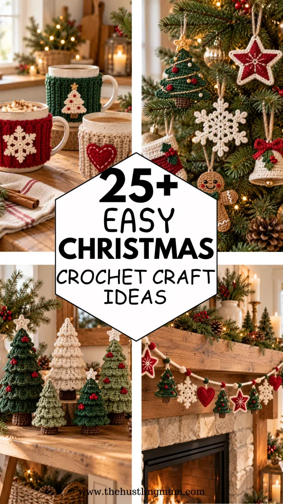 christmas crochet ideas to sell