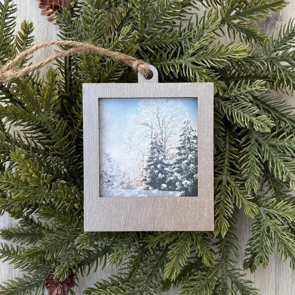 Christmas last minute crafts