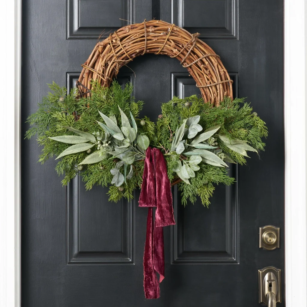 Christmas last minute crafts