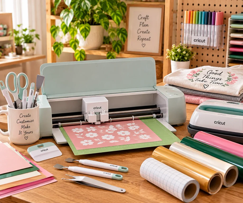 cricut machine