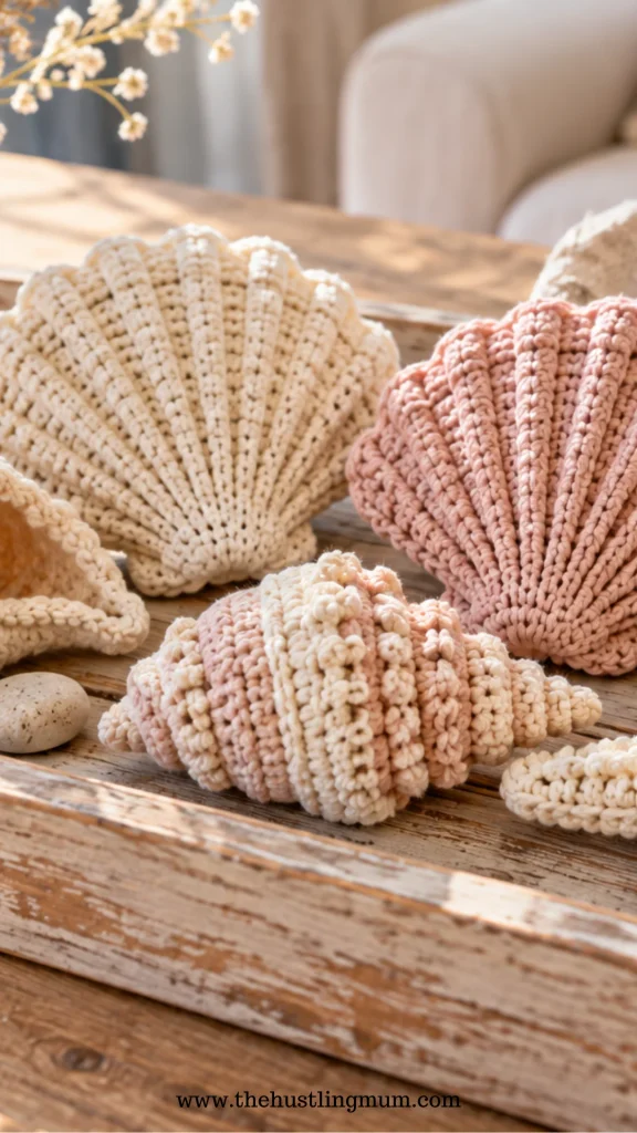 crochet table decorations to make and sell