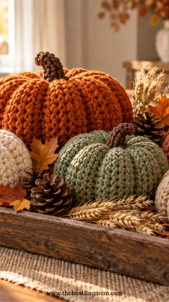 crochet table decorations to make and sell
