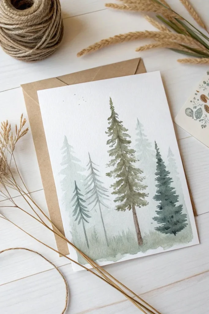 Christmas last minute crafts