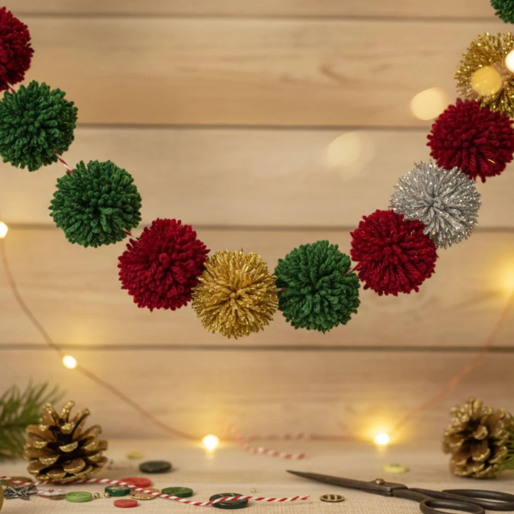 Christmas last minute crafts