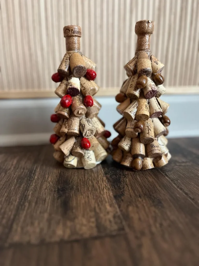 Christmas last minute crafts